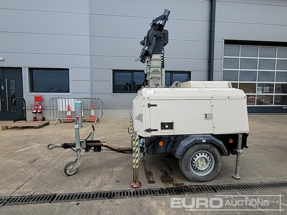 Towerlight VT-Hybrid - برج الإنارة: صورة 2 Towerlight VT-Hybrid - برج الإنارة: صورة 2