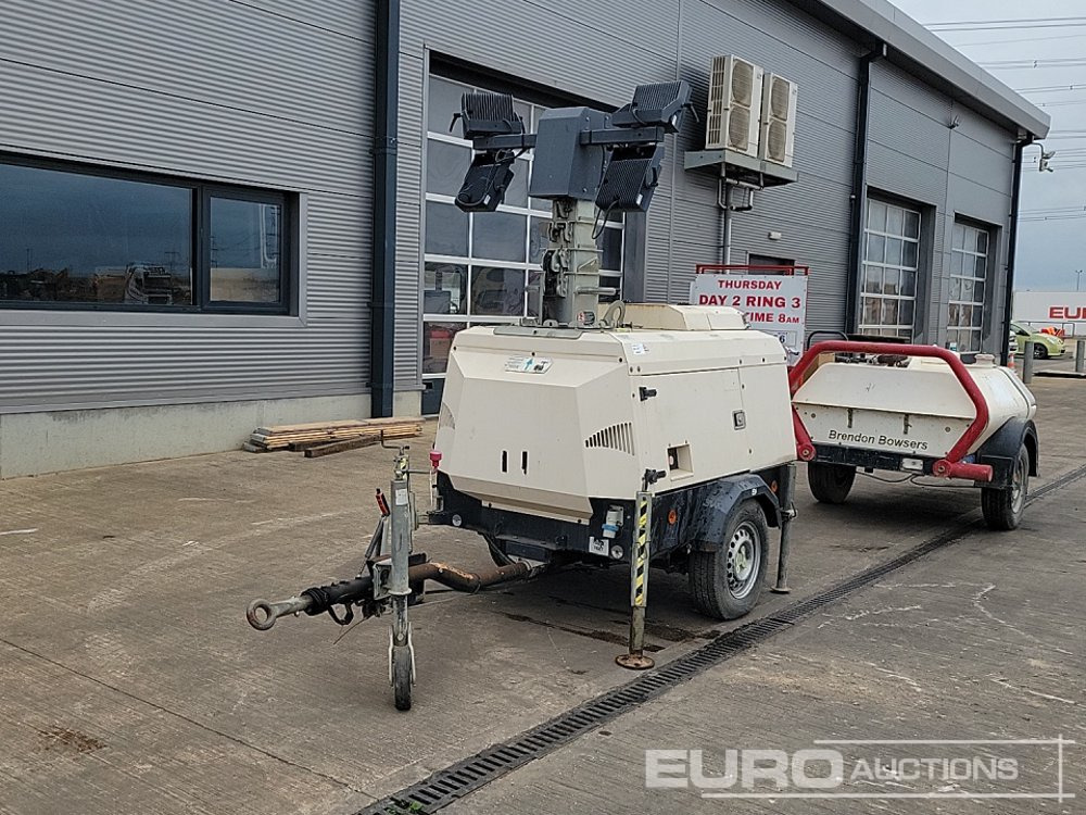 Towerlight VT-Hybrid - برج الإنارة: صورة 1 Towerlight VT-Hybrid - برج الإنارة: صورة 1