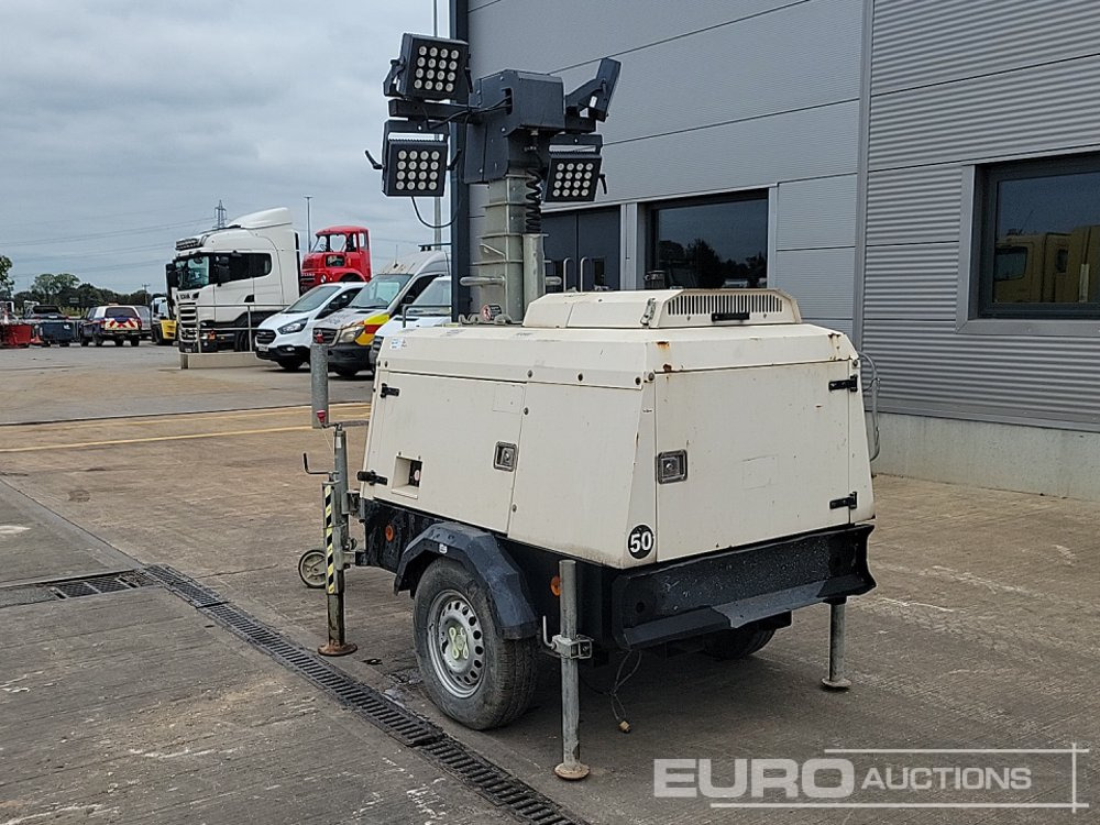 Towerlight VT-Hybrid - برج الإنارة: صورة 3 Towerlight VT-Hybrid - برج الإنارة: صورة 3