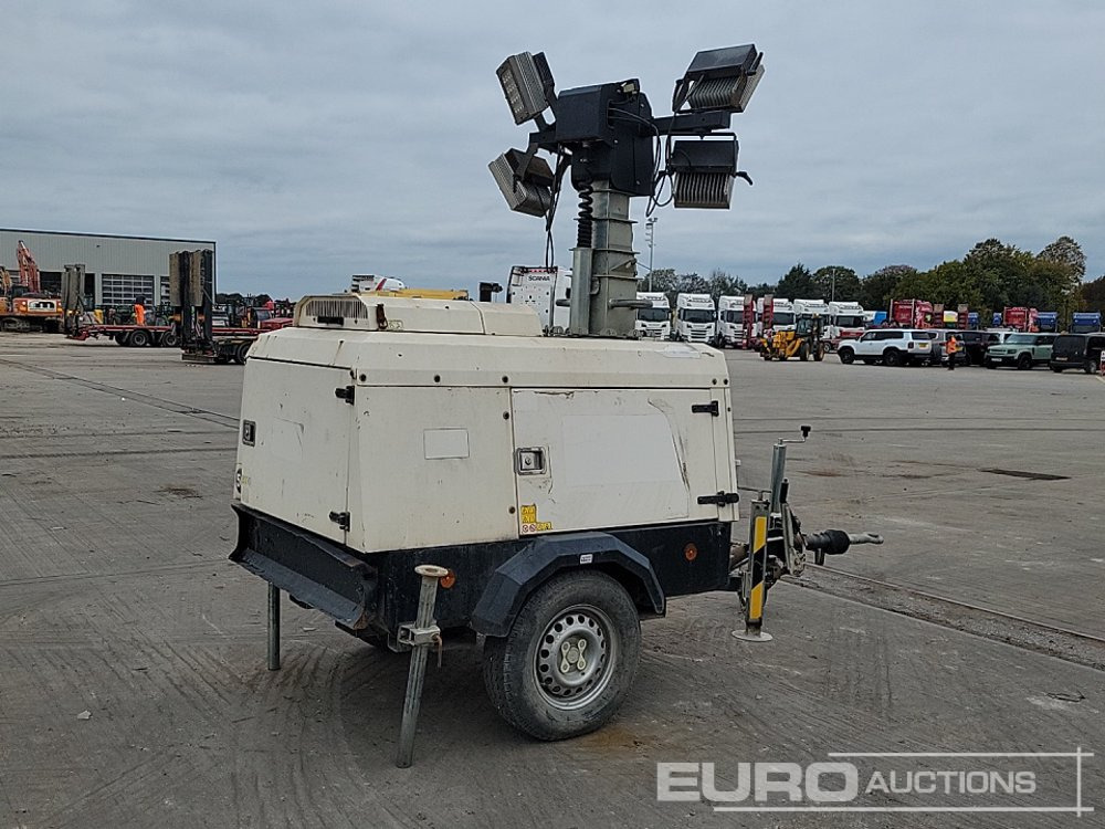 Towerlight VT-Hybrid - برج الإنارة: صورة 5 Towerlight VT-Hybrid - برج الإنارة: صورة 5