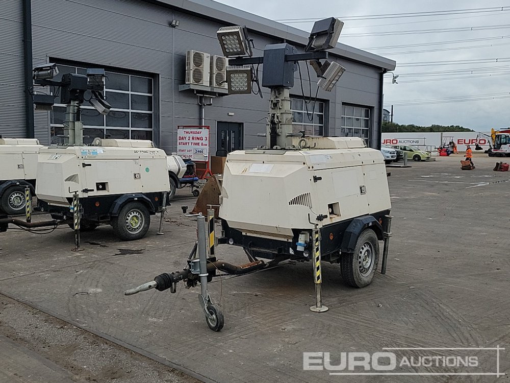 Towerlight VT-Hybrid - برج الإنارة: صورة 1 Towerlight VT-Hybrid - برج الإنارة: صورة 1