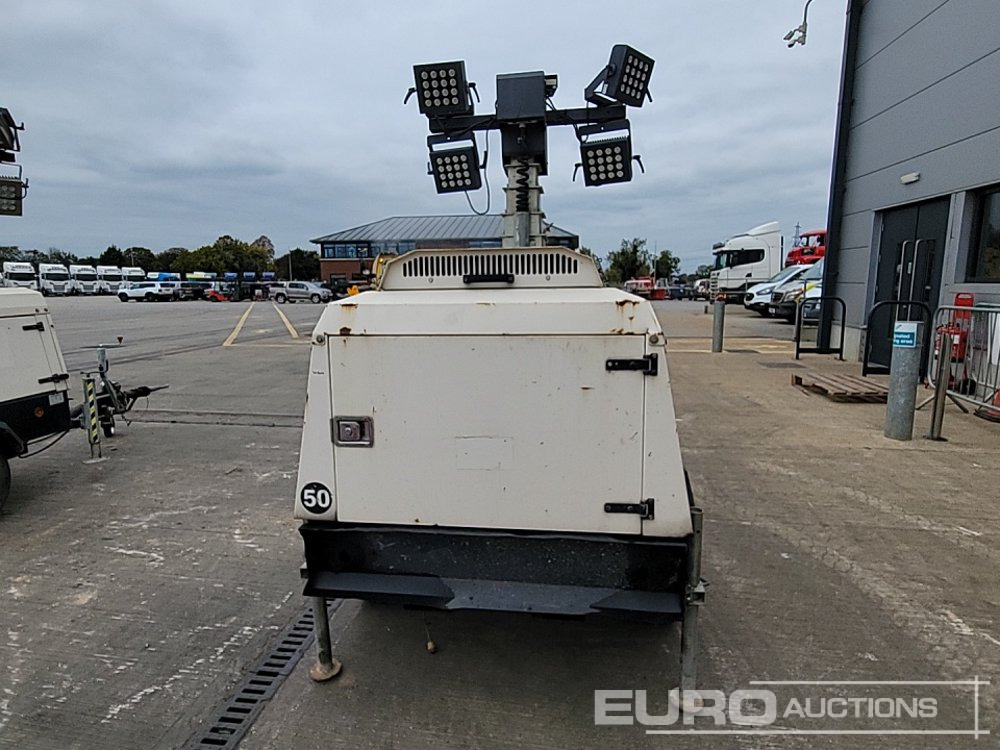 Towerlight VT-Hybrid - برج الإنارة: صورة 4 Towerlight VT-Hybrid - برج الإنارة: صورة 4