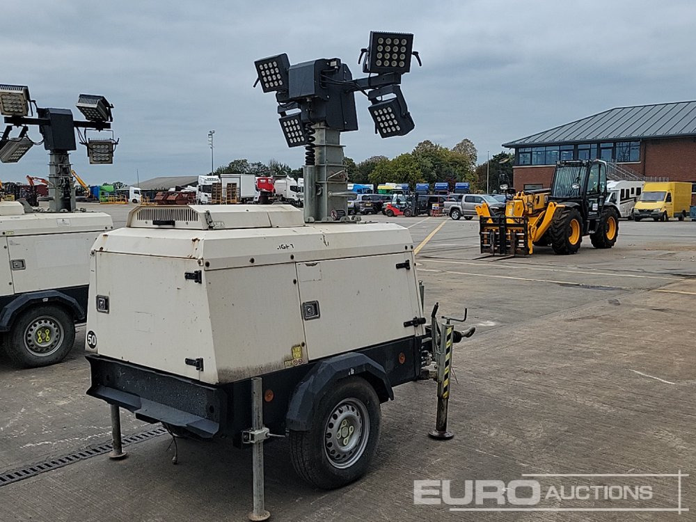 Towerlight VT-Hybrid - برج الإنارة: صورة 5 Towerlight VT-Hybrid - برج الإنارة: صورة 5