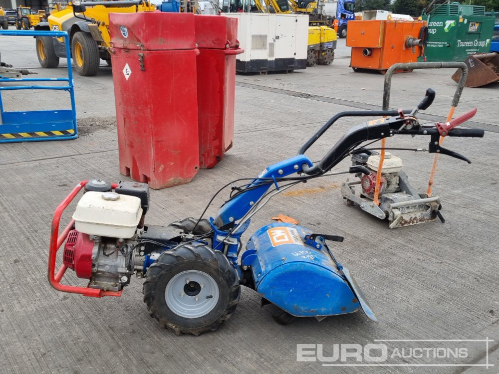 Tracmaster Petrol Walk Behind Rotovator, Honda Engine - الآلات الزراعية: صورة 2 Tracmaster Petrol Walk Behind Rotovator, Honda Engine - الآلات الزراعية: صورة 2