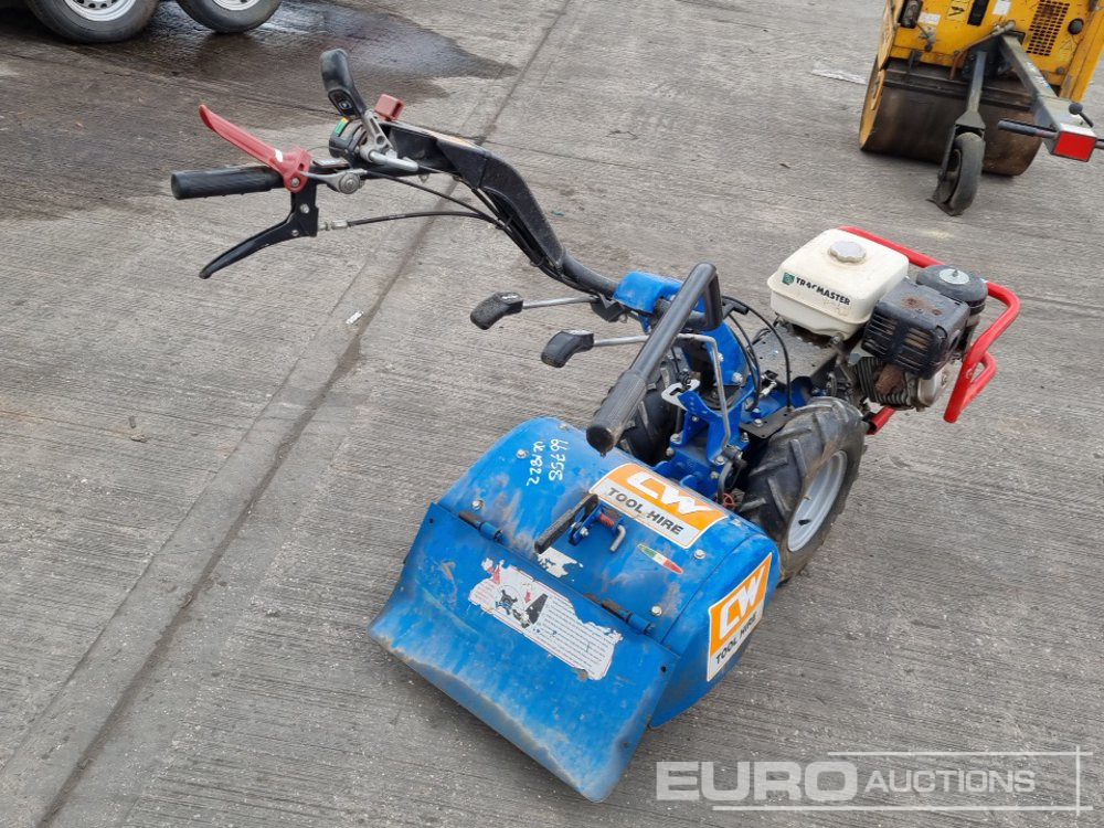 Tracmaster Petrol Walk Behind Rotovator, Honda Engine - الآلات الزراعية: صورة 5 Tracmaster Petrol Walk Behind Rotovator, Honda Engine - الآلات الزراعية: صورة 5