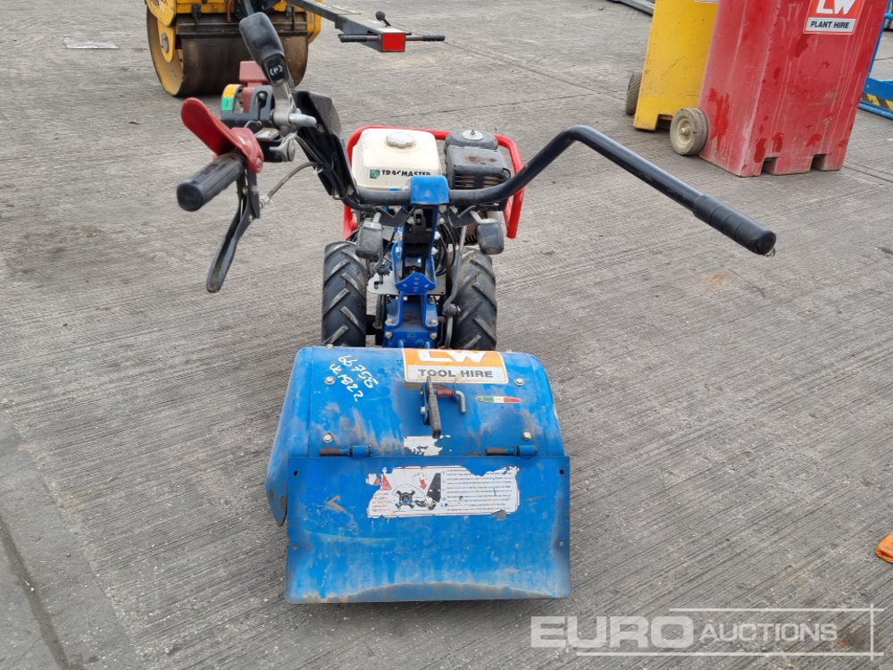 Tracmaster Petrol Walk Behind Rotovator, Honda Engine - الآلات الزراعية: صورة 4 Tracmaster Petrol Walk Behind Rotovator, Honda Engine - الآلات الزراعية: صورة 4