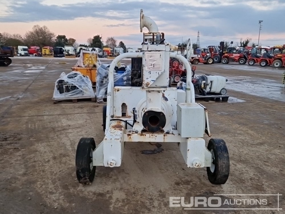 Twin Axle 4" Waterpump, Kioti Engine (Spares) - مضخة مياه: صورة 4 Twin Axle 4" Waterpump, Kioti Engine (Spares) - مضخة مياه: صورة 4