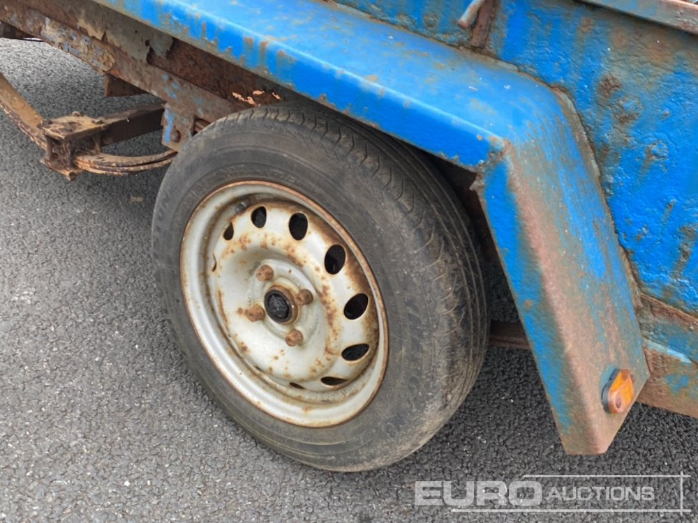 Twin Axle General Purpose Trailer (Spares) - مقطورة لنقل المعدات: صورة 5 Twin Axle General Purpose Trailer (Spares) - مقطورة لنقل المعدات: صورة 5