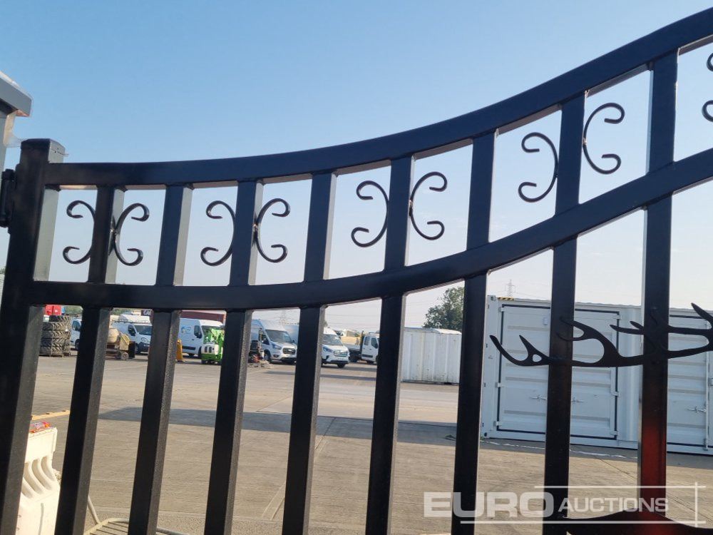 معدات البناء Unused 20' Farm Gate: صورة 11