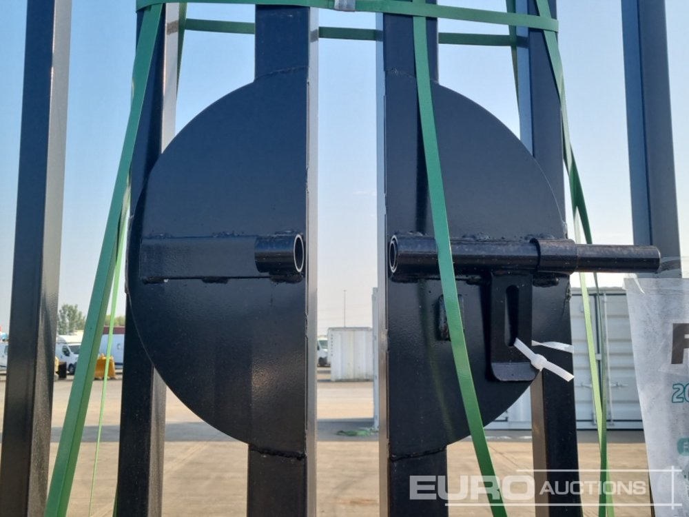 معدات البناء Unused 20' Farm Gate: صورة 13