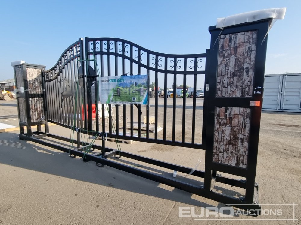 معدات البناء Unused 20' Farm Gate: صورة 8