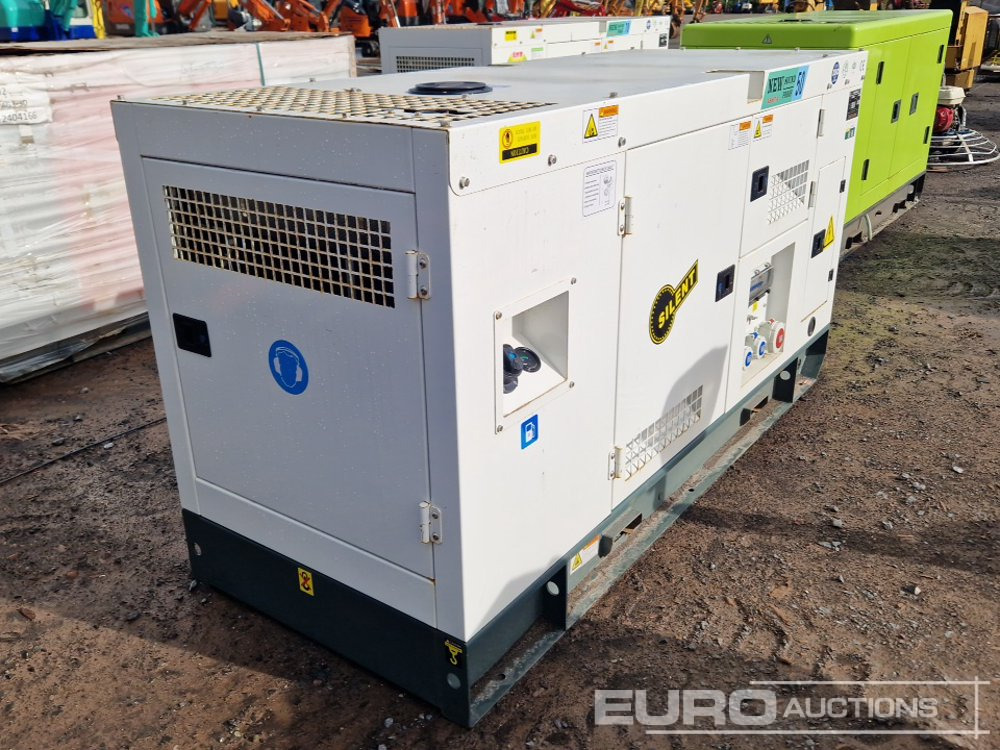 Unused 2024 Ashita Power AG3-50 50kVA Static Generator - مجموعة المولدات: صورة 4 Unused 2024 Ashita Power AG3-50 50kVA Static Generator - مجموعة المولدات: صورة 4