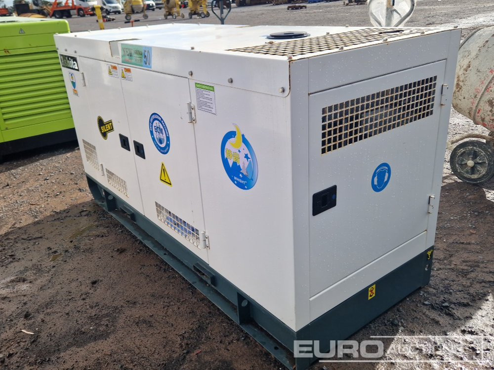 Unused 2024 Ashita Power AG3-50 50kVA Static Generator - مجموعة المولدات: صورة 3 Unused 2024 Ashita Power AG3-50 50kVA Static Generator - مجموعة المولدات: صورة 3