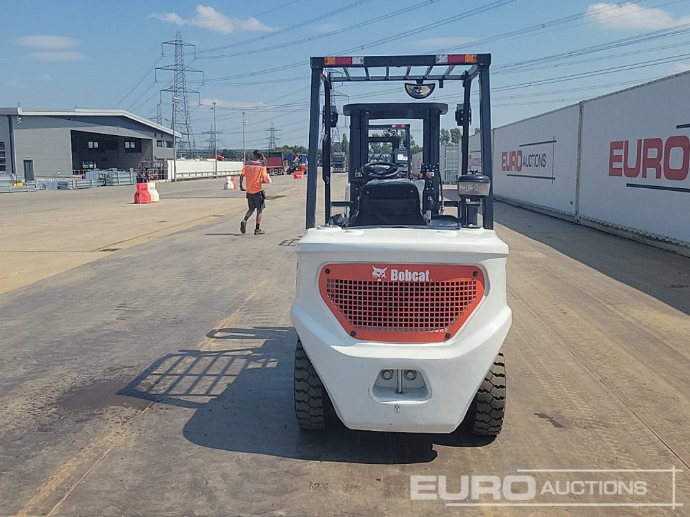 Unused 2024 Bobcat D30NX - رافعة شوكية: صورة 4 Unused 2024 Bobcat D30NX - رافعة شوكية: صورة 4