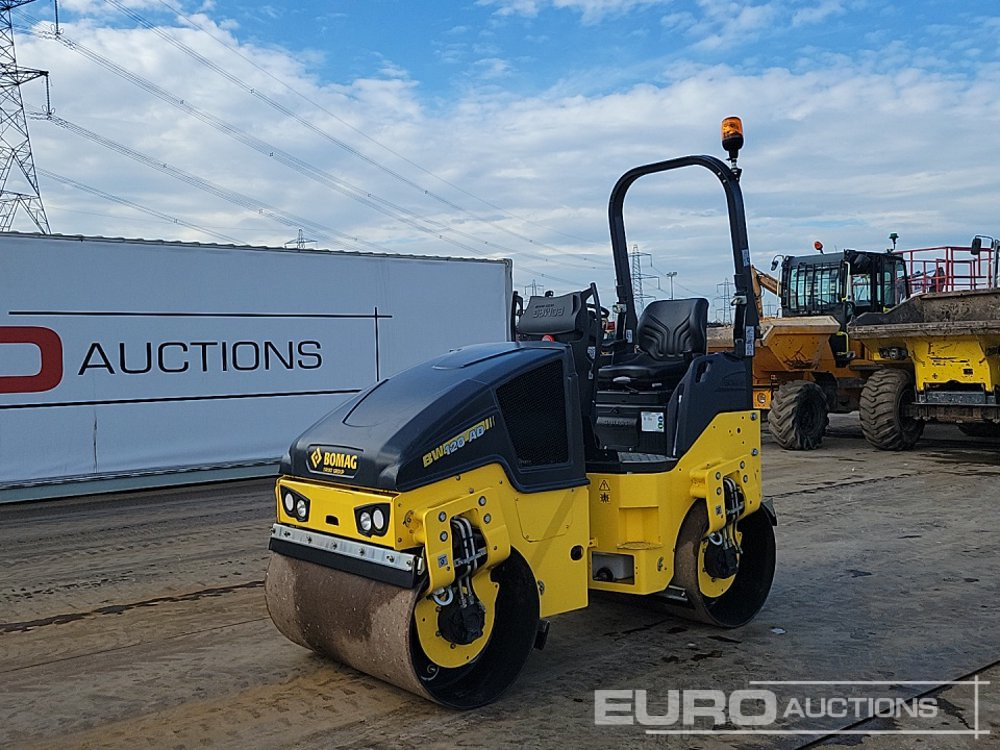 Unused 2024 Bomag BW120AD-5 - مدحلة: صورة 1 Unused 2024 Bomag BW120AD-5 - مدحلة: صورة 1