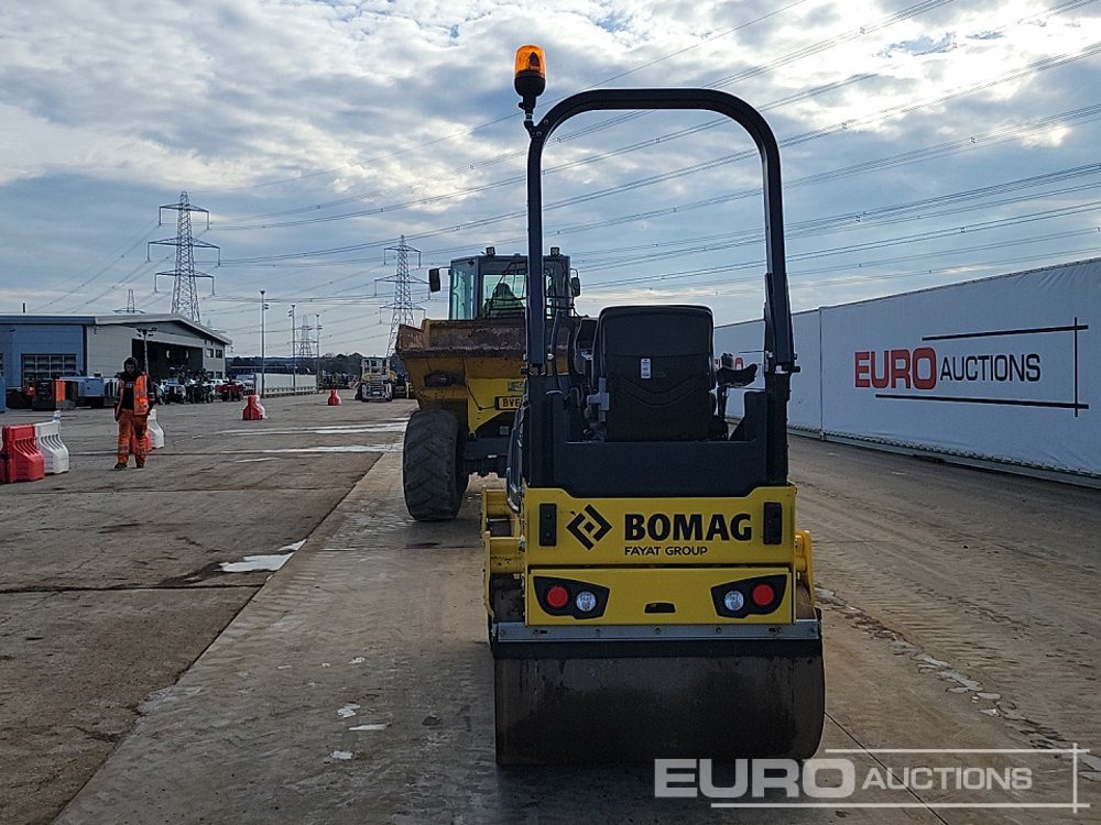 Unused 2024 Bomag BW120AD-5 - مدحلة: صورة 4 Unused 2024 Bomag BW120AD-5 - مدحلة: صورة 4
