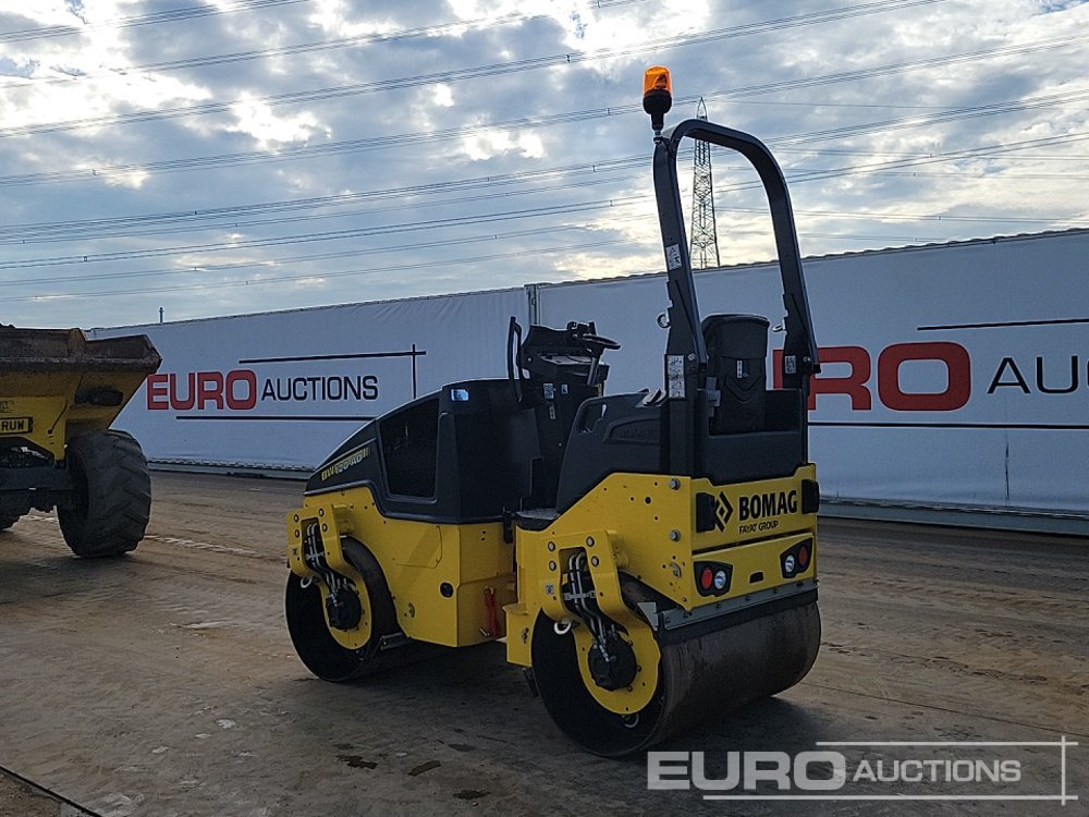 Unused 2024 Bomag BW120AD-5 - مدحلة: صورة 3 Unused 2024 Bomag BW120AD-5 - مدحلة: صورة 3