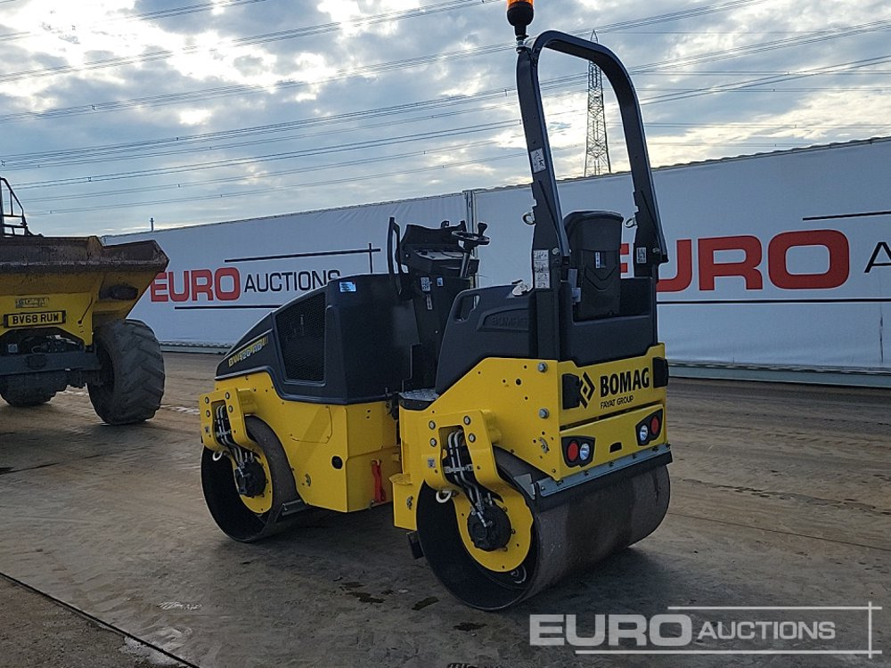 Unused 2024 Bomag BW120AD-5 - مدحلة: صورة 3 Unused 2024 Bomag BW120AD-5 - مدحلة: صورة 3