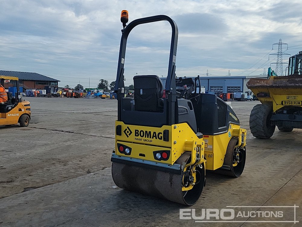 Unused 2024 Bomag BW120AD-5 - مدحلة: صورة 5 Unused 2024 Bomag BW120AD-5 - مدحلة: صورة 5