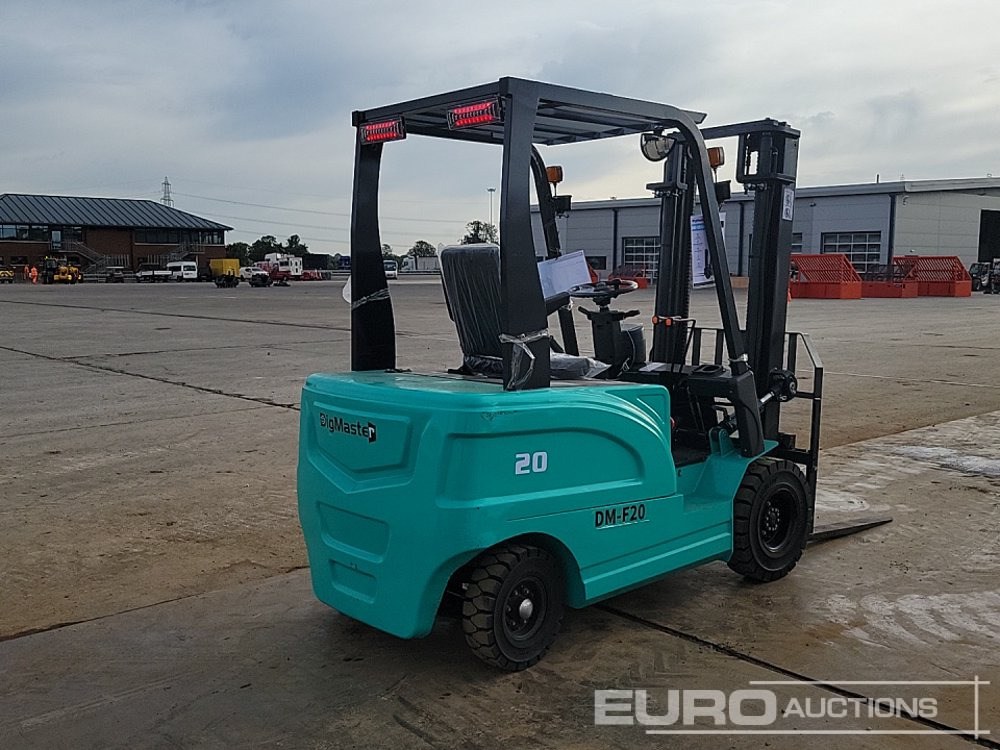 Unused 2024 DigMaster DM-F20 - رافعة شوكية: صورة 5 Unused 2024 DigMaster DM-F20 - رافعة شوكية: صورة 5