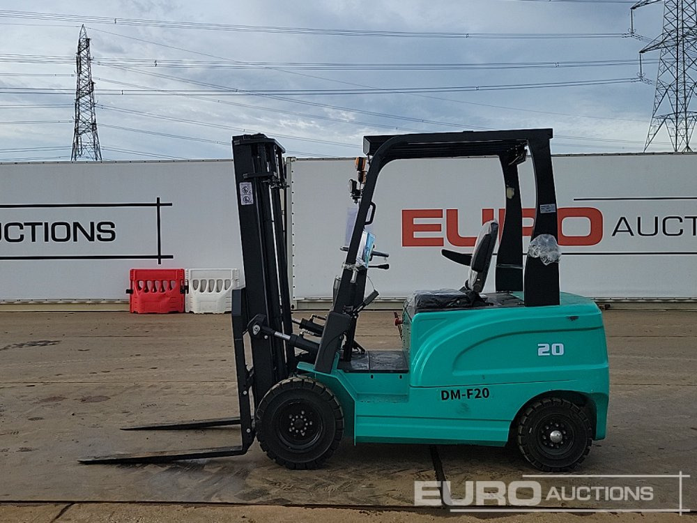 Unused 2024 DigMaster DM-F20 - رافعة شوكية: صورة 2 Unused 2024 DigMaster DM-F20 - رافعة شوكية: صورة 2