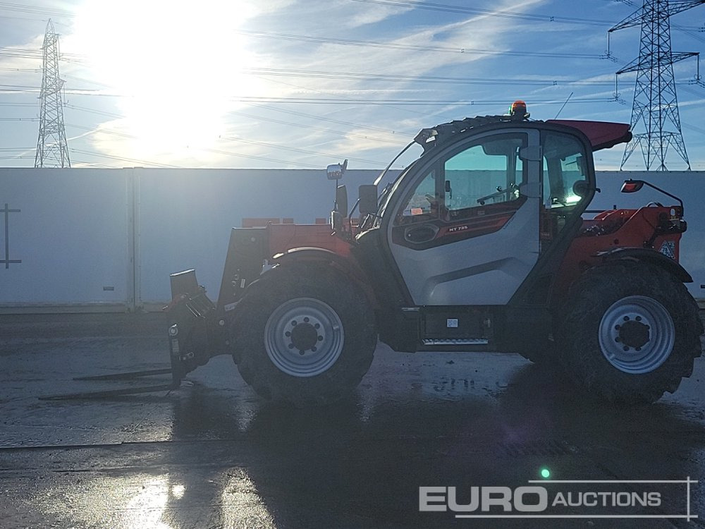 Unused 2024 Manitou MT735 - رافعة تلسكوبية: صورة 2 Unused 2024 Manitou MT735 - رافعة تلسكوبية: صورة 2