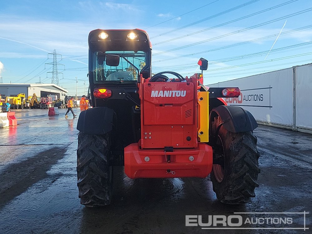 Unused 2024 Manitou MT735 - رافعة تلسكوبية: صورة 4 Unused 2024 Manitou MT735 - رافعة تلسكوبية: صورة 4