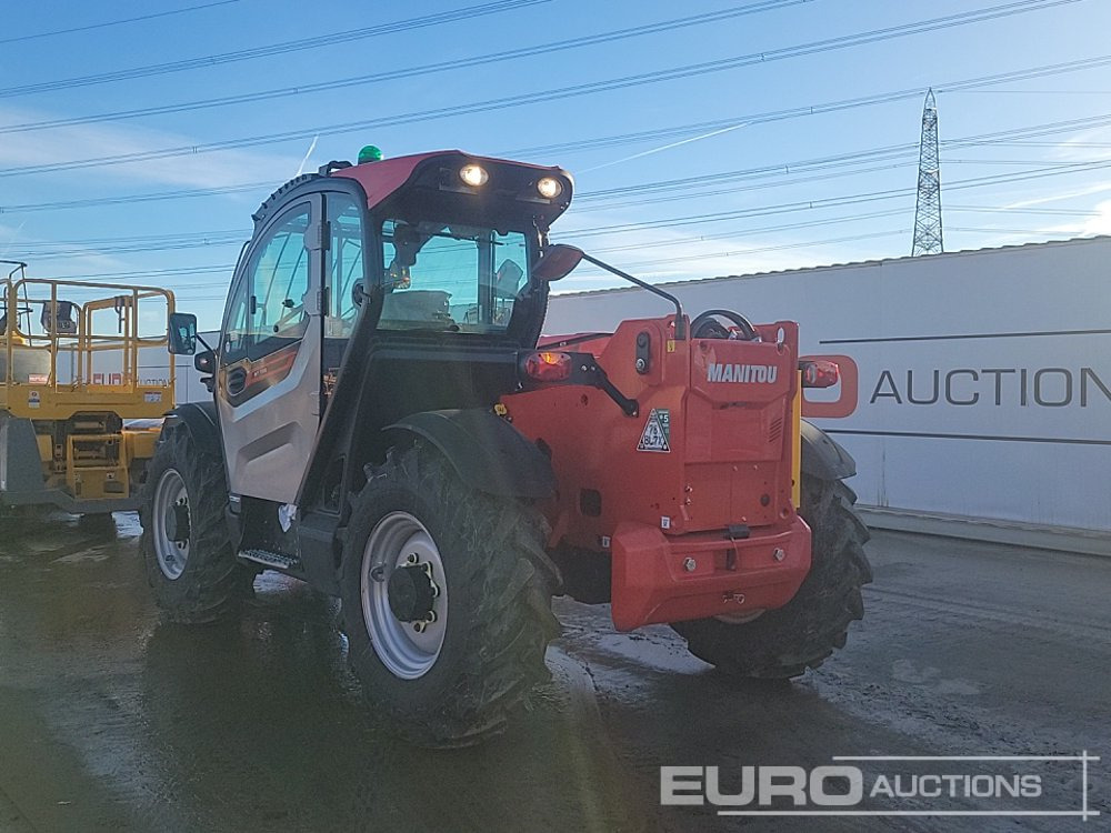 Unused 2024 Manitou MT735 - رافعة تلسكوبية: صورة 3 Unused 2024 Manitou MT735 - رافعة تلسكوبية: صورة 3