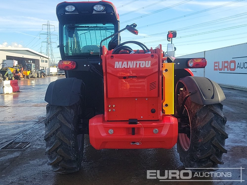 Unused 2024 Manitou MT735 - رافعة تلسكوبية: صورة 4 Unused 2024 Manitou MT735 - رافعة تلسكوبية: صورة 4