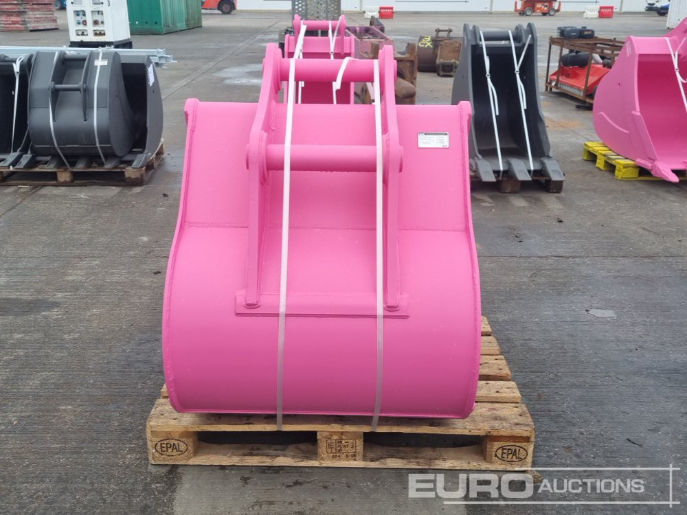 Unused 2024 Miller 36" Digging Bucket 70mm Pin to suit 14-16 Ton Excavator - بكت: صورة 4 Unused 2024 Miller 36" Digging Bucket 70mm Pin to suit 14-16 Ton Excavator - بكت: صورة 4