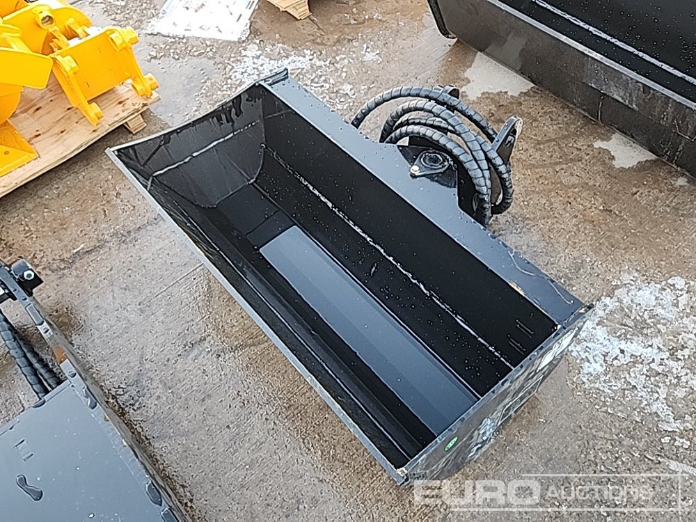 Unused 2025 32" Tilting Bucket to suit Mini Excavator - بكت: صورة 4 Unused 2025 32" Tilting Bucket to suit Mini Excavator - بكت: صورة 4