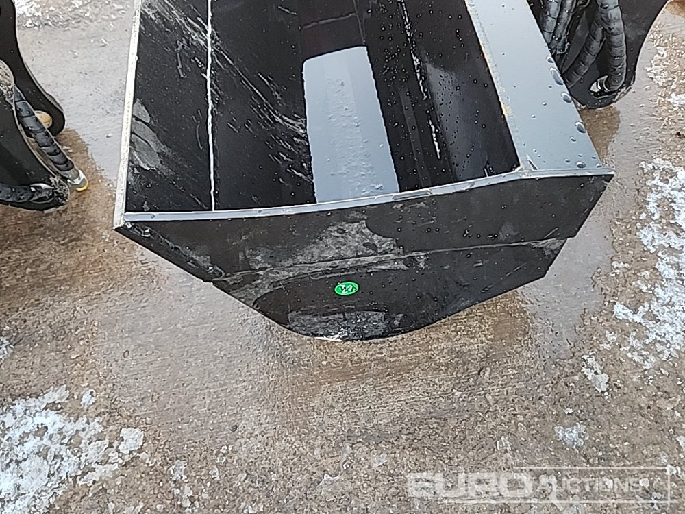 Unused 2025 32" Tilting Bucket to suit Mini Excavator - بكت: صورة 5 Unused 2025 32" Tilting Bucket to suit Mini Excavator - بكت: صورة 5