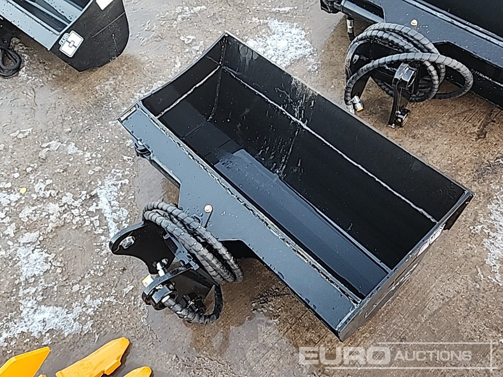 Unused 2025 32" Tilting Bucket to suit Mini Excavator - بكت: صورة 2 Unused 2025 32" Tilting Bucket to suit Mini Excavator - بكت: صورة 2