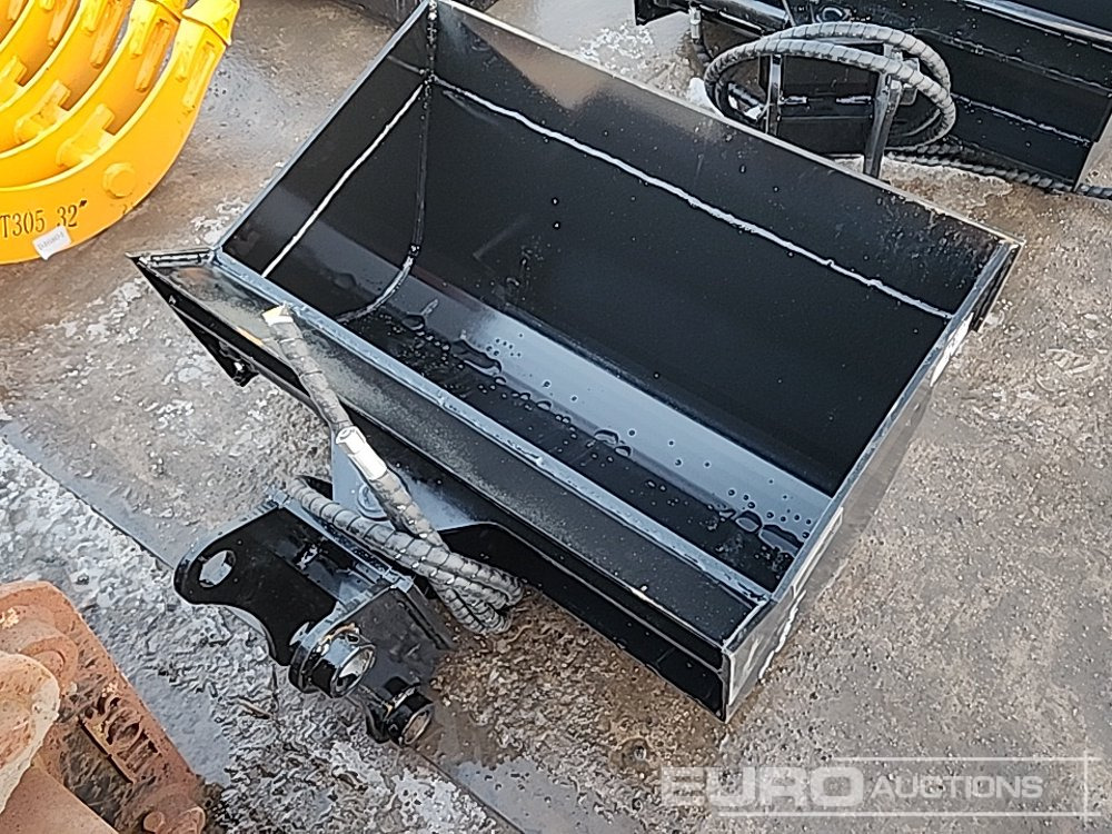 Unused 2025 36" Tilting Bucket 45mm Pin to suit 4-6 Ton Excavator - بكت: صورة 2 Unused 2025 36" Tilting Bucket 45mm Pin to suit 4-6 Ton Excavator - بكت: صورة 2