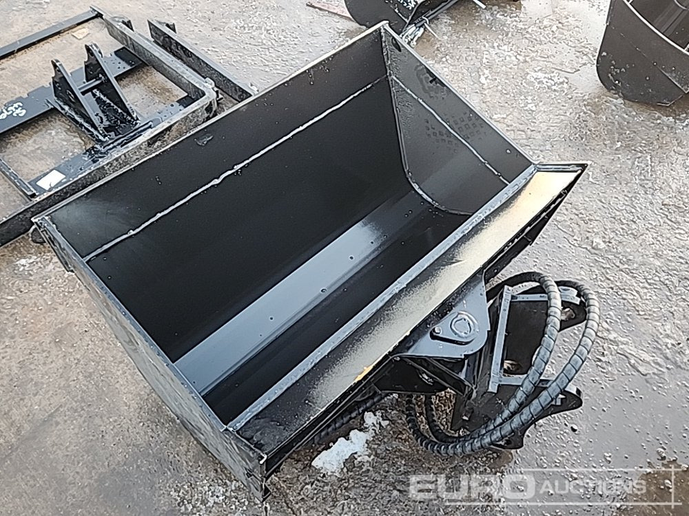 Unused 2025 36" Tilting Bucket 45mm Pin to suit 4-6 Ton Excavator - بكت: صورة 3 Unused 2025 36" Tilting Bucket 45mm Pin to suit 4-6 Ton Excavator - بكت: صورة 3