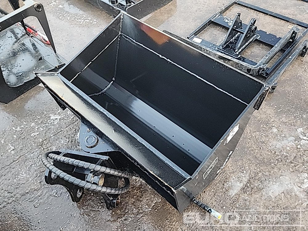 Unused 2025 36" Tilting Bucket 45mm Pin to suit 4-6 Ton Excavator - بكت: صورة 2 Unused 2025 36" Tilting Bucket 45mm Pin to suit 4-6 Ton Excavator - بكت: صورة 2
