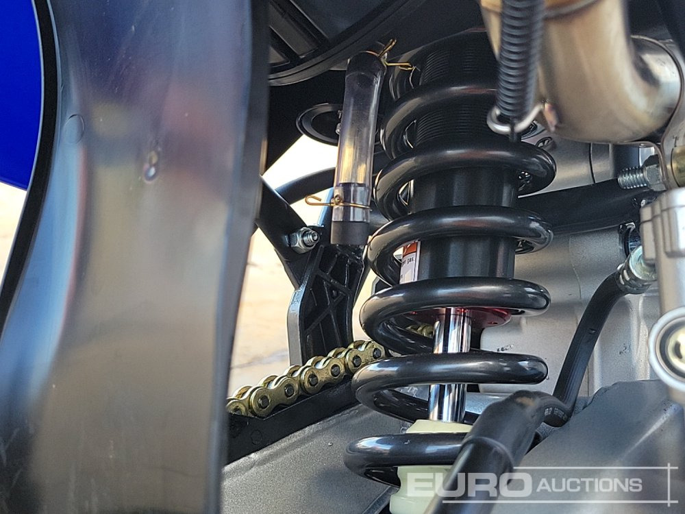 دراجة نارية Unused 2025 Apollo Thunder 250cc Motorcross Bike, 21" Front, 18" Rear Tyres, Electric Start, Air Cooled, Hydraulic Suspension, Disc Brakes, Lighting Kit (UNASSEMBLED): صورة 19 دراجة نارية Unused 2025 Apollo Thunder 250cc Motorcross Bike, 21" Front, 18" Rear Tyres, Electric Start, Air Cooled, Hydraulic Suspension, Disc Brakes, Lighting Kit (UNASSEMBLED): صورة 19