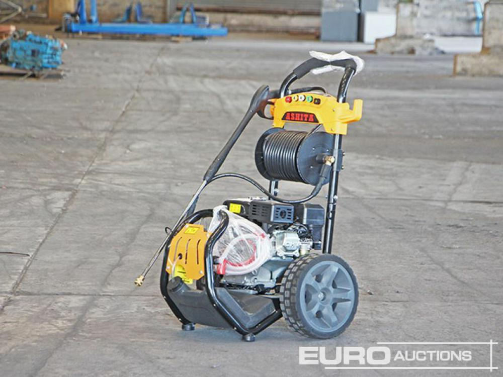 Unused 2025 Ashita LB-180G - ماكينة غسيل ضغط عالي: صورة 1 Unused 2025 Ashita LB-180G - ماكينة غسيل ضغط عالي: صورة 1