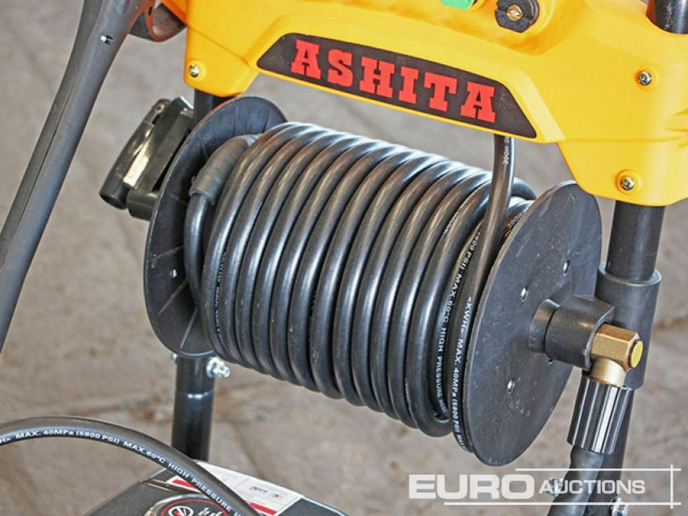 Unused 2025 Ashita LB-180G - ماكينة غسيل ضغط عالي: صورة 5 Unused 2025 Ashita LB-180G - ماكينة غسيل ضغط عالي: صورة 5