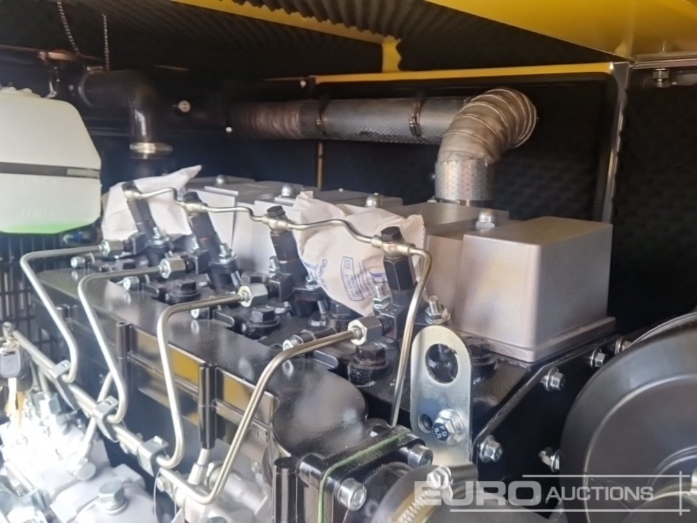 مجموعة المولدات Unused 2025 Ashita Power AG3-50E: صورة 12