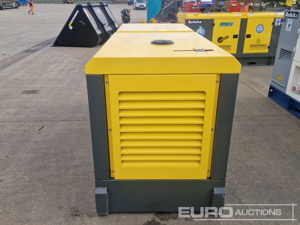 Unused 2025 Ashita Power AG3-70E - مجموعة المولدات: صورة 4 Unused 2025 Ashita Power AG3-70E - مجموعة المولدات: صورة 4