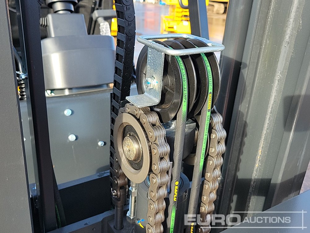 رافعة شوكية Unused 2025 Baoli KBD30: صورة 21 رافعة شوكية Unused 2025 Baoli KBD30: صورة 21