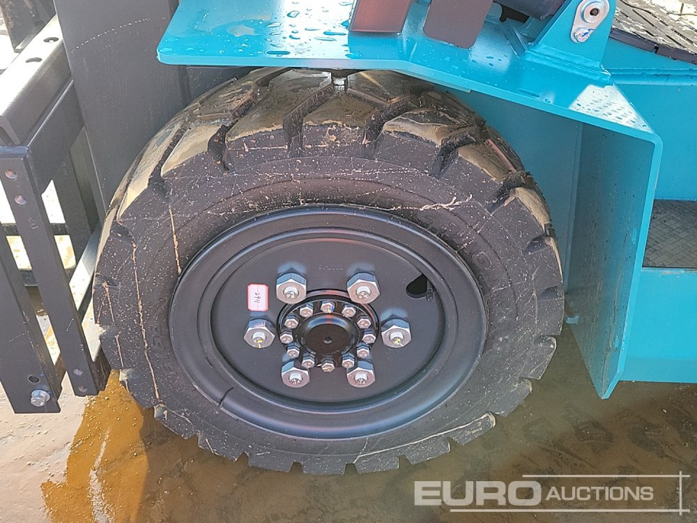 رافعة شوكية Unused 2025 Baoli KBD30: صورة 9 رافعة شوكية Unused 2025 Baoli KBD30: صورة 9