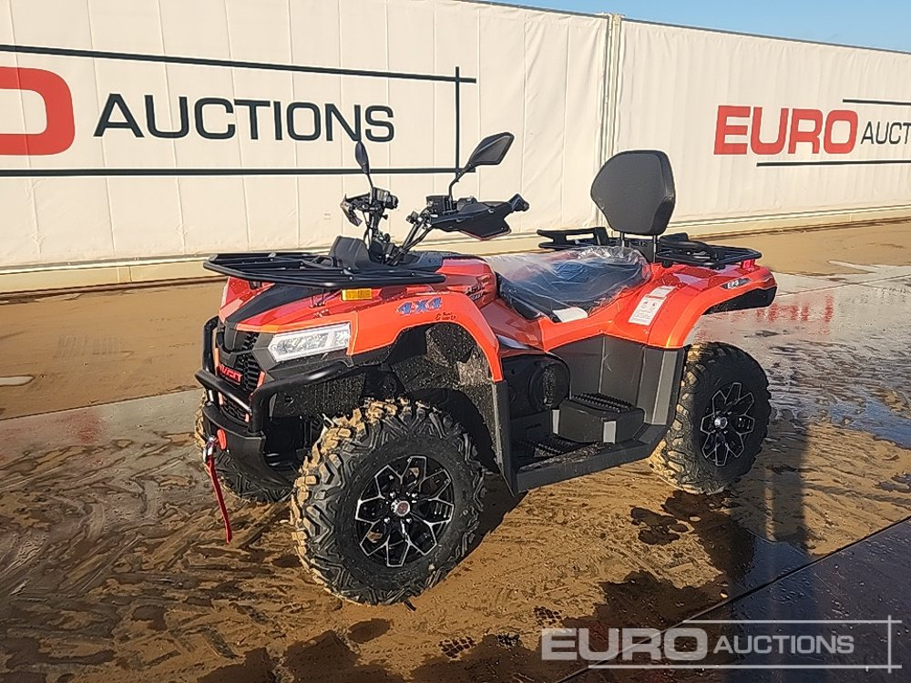 Unused 2025 Beast 450L - مركبة لجميع التضاريس: صورة 1 Unused 2025 Beast 450L - مركبة لجميع التضاريس: صورة 1