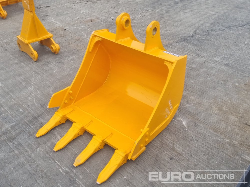 Unused 2025 Captok 24" Digging Bucket 45mm Pin to suit 4-6 Ton Excavator Excavator - بكت: صورة 1 Unused 2025 Captok 24" Digging Bucket 45mm Pin to suit 4-6 Ton Excavator Excavator - بكت: صورة 1