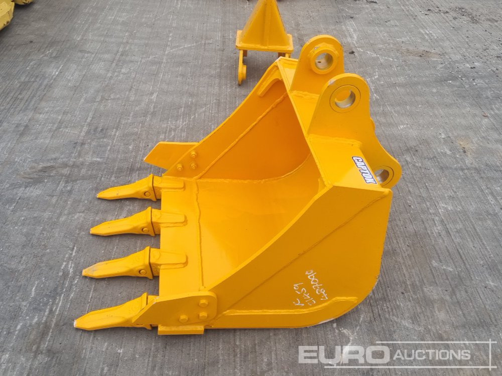 Unused 2025 Captok 24" Digging Bucket 45mm Pin to suit 4-6 Ton Excavator Excavator - بكت: صورة 2 Unused 2025 Captok 24" Digging Bucket 45mm Pin to suit 4-6 Ton Excavator Excavator - بكت: صورة 2