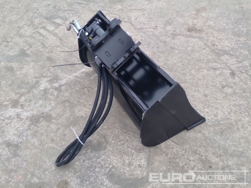 Unused 2025 Captok 24" Hydraulic Tilting Bucket 25mm Pin to suit Mini Excavator - بكت: صورة 5 Unused 2025 Captok 24" Hydraulic Tilting Bucket 25mm Pin to suit Mini Excavator - بكت: صورة 5