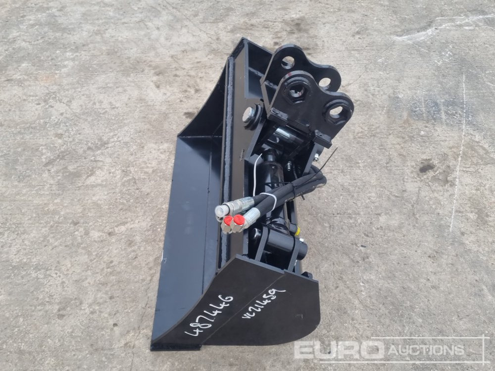 Unused 2025 Captok 24" Hydraulic Tilting Bucket 25mm Pin to suit Mini Excavator - بكت: صورة 2 Unused 2025 Captok 24" Hydraulic Tilting Bucket 25mm Pin to suit Mini Excavator - بكت: صورة 2