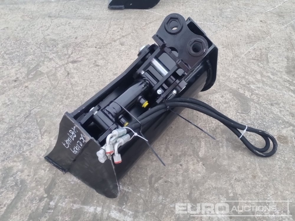 Unused 2025 Captok 24" Hydraulic Tilting Bucket 25mm Pin to suit Mini Excavator - بكت: صورة 3 Unused 2025 Captok 24" Hydraulic Tilting Bucket 25mm Pin to suit Mini Excavator - بكت: صورة 3