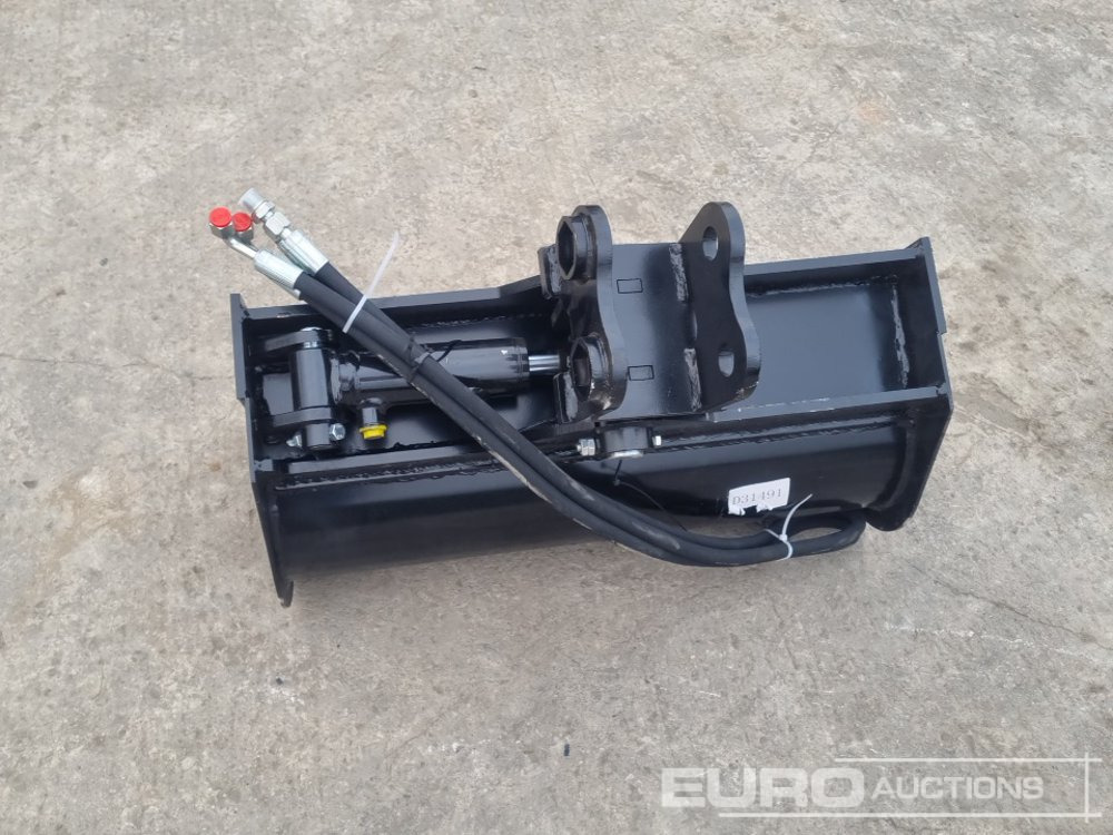 Unused 2025 Captok 24" Hydraulic Tilting Bucket 25mm Pin to suit Mini Excavator - بكت: صورة 4 Unused 2025 Captok 24" Hydraulic Tilting Bucket 25mm Pin to suit Mini Excavator - بكت: صورة 4